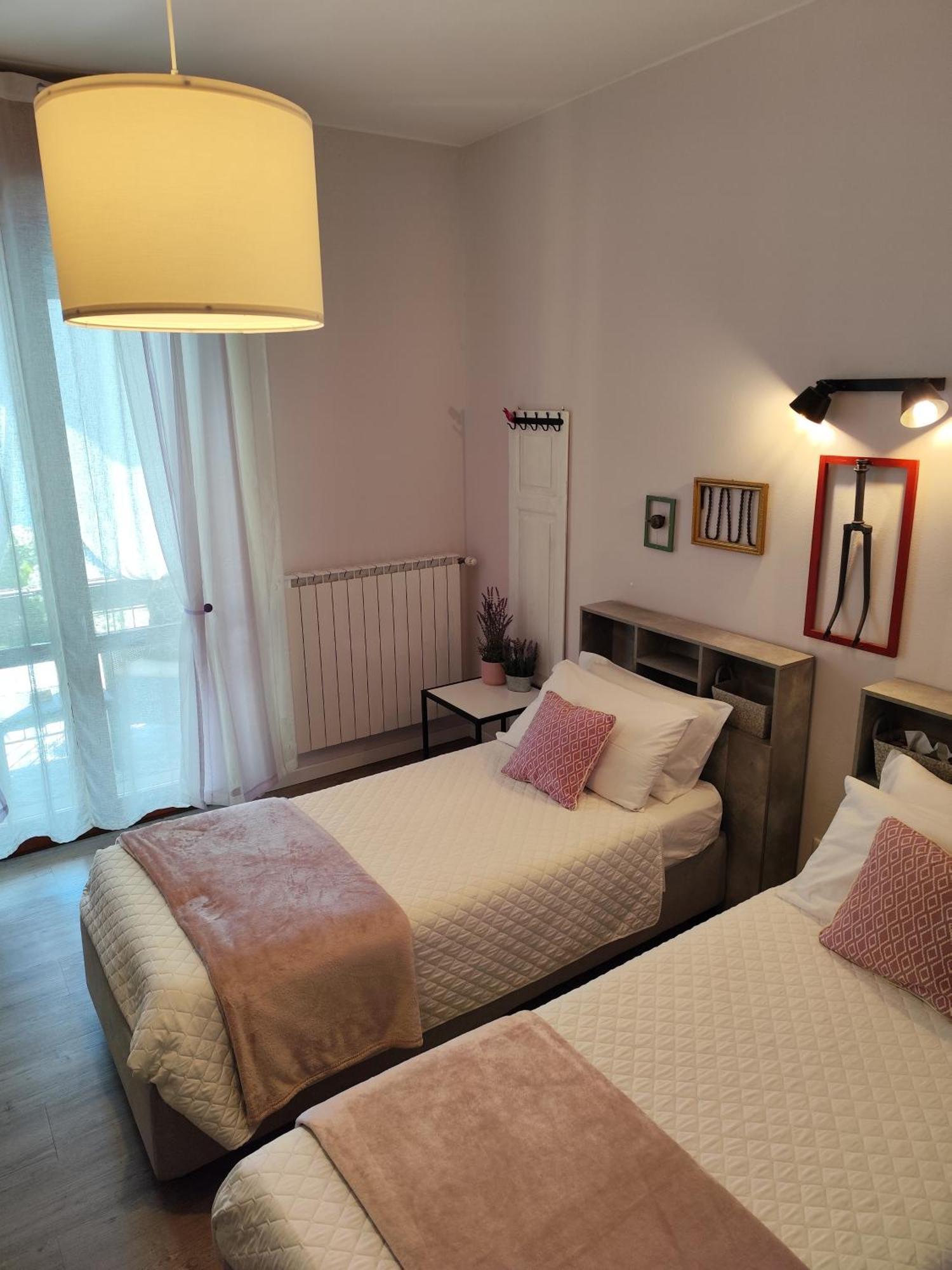 La Bicicletta Rooms Cremona Exterior foto